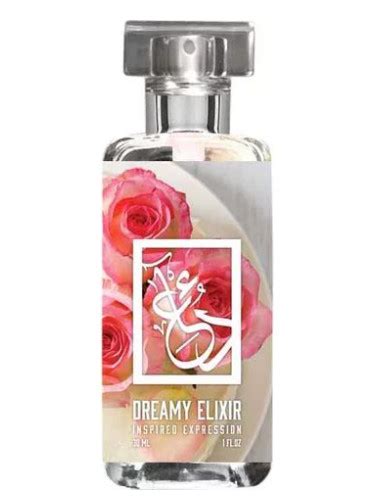 Dreamy Elixir The Dua Brand for women and men.